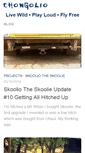 Mobile Screenshot of chongolio.com